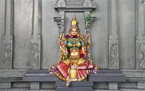 Goddess Laxmi